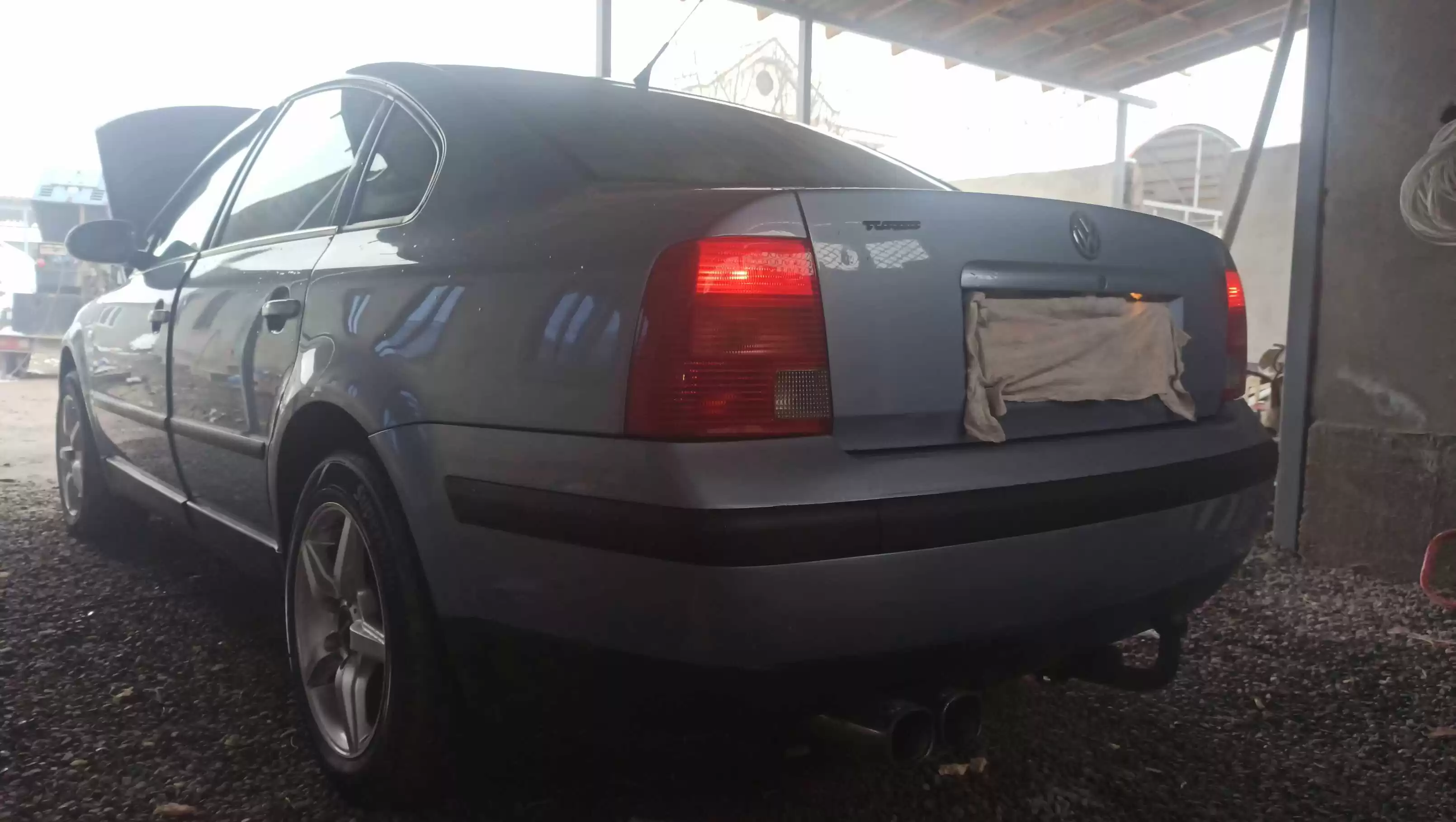 Volkswagen Passat 1999