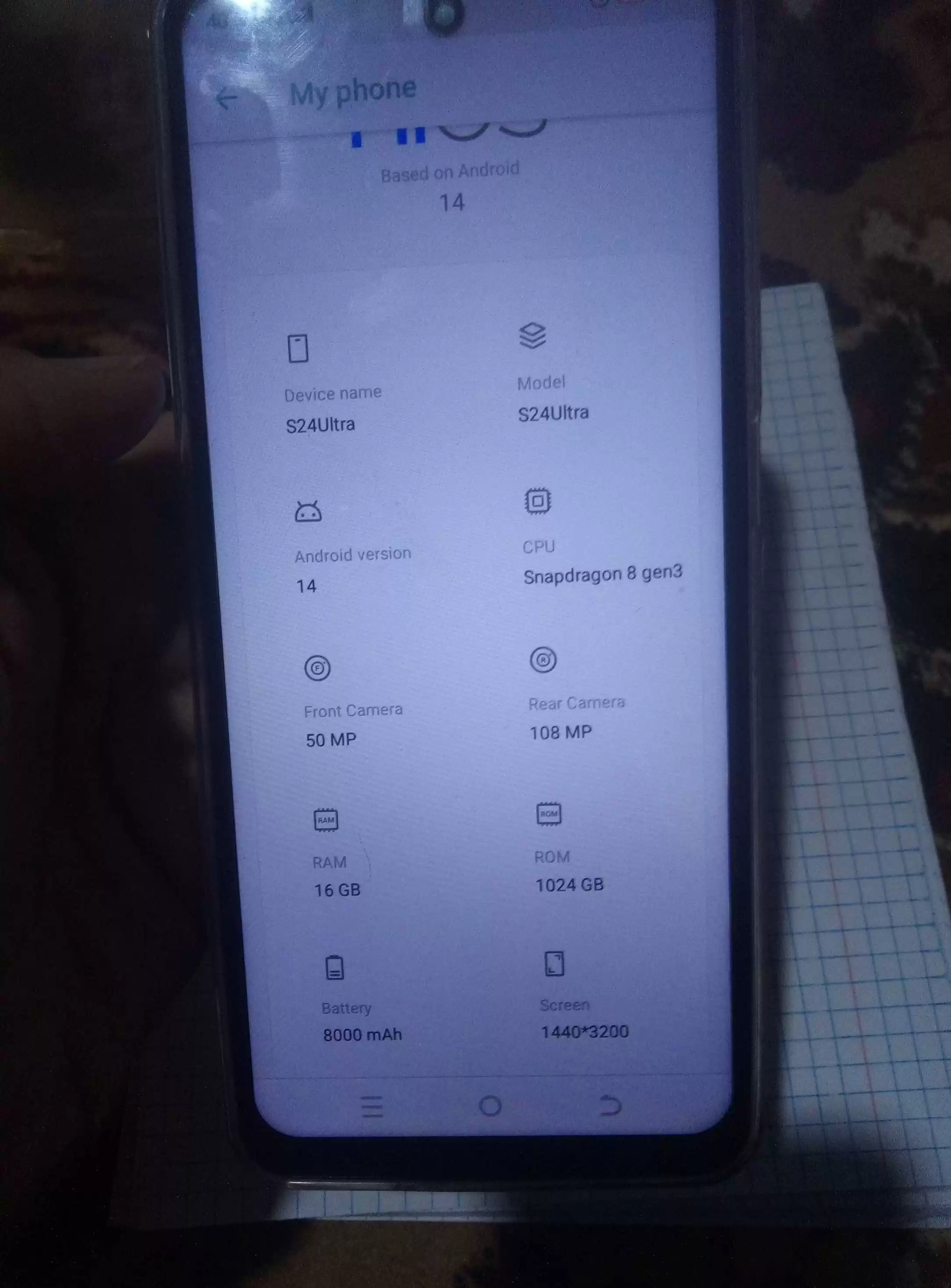 Телефон 