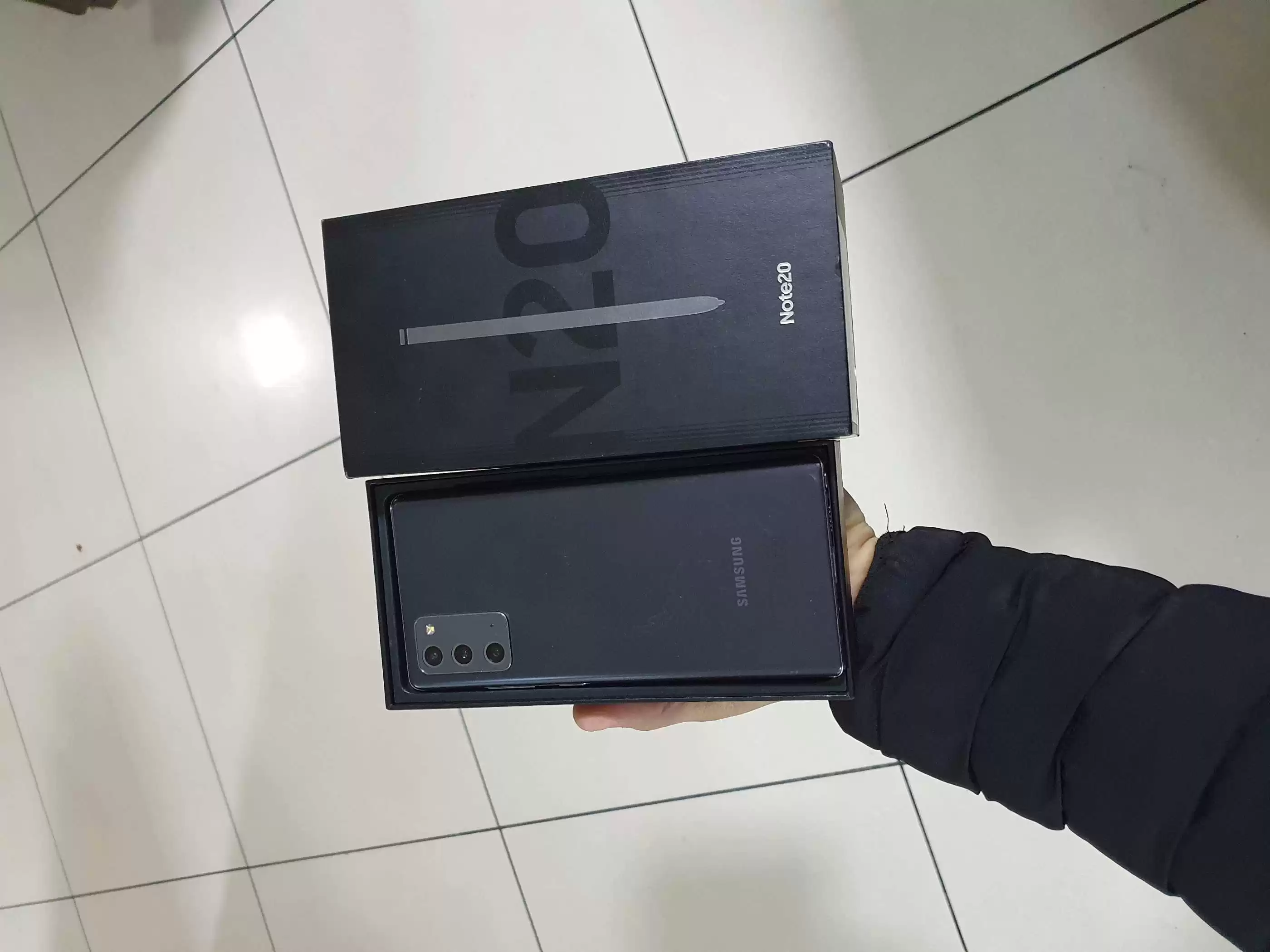 Samsung Galaxy Note 20 2Sim 256Gb Vietnam