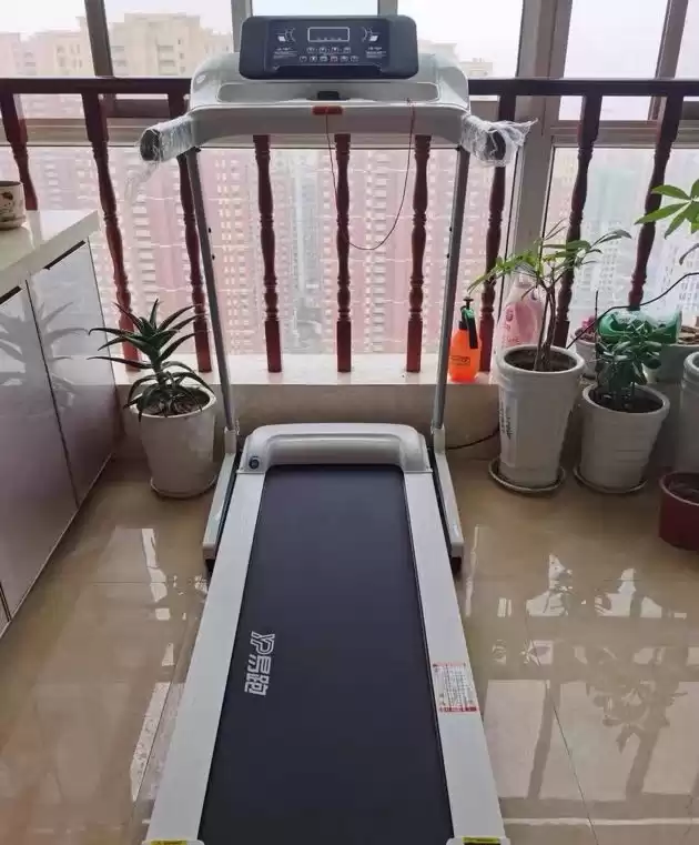 Беговая дорожка 