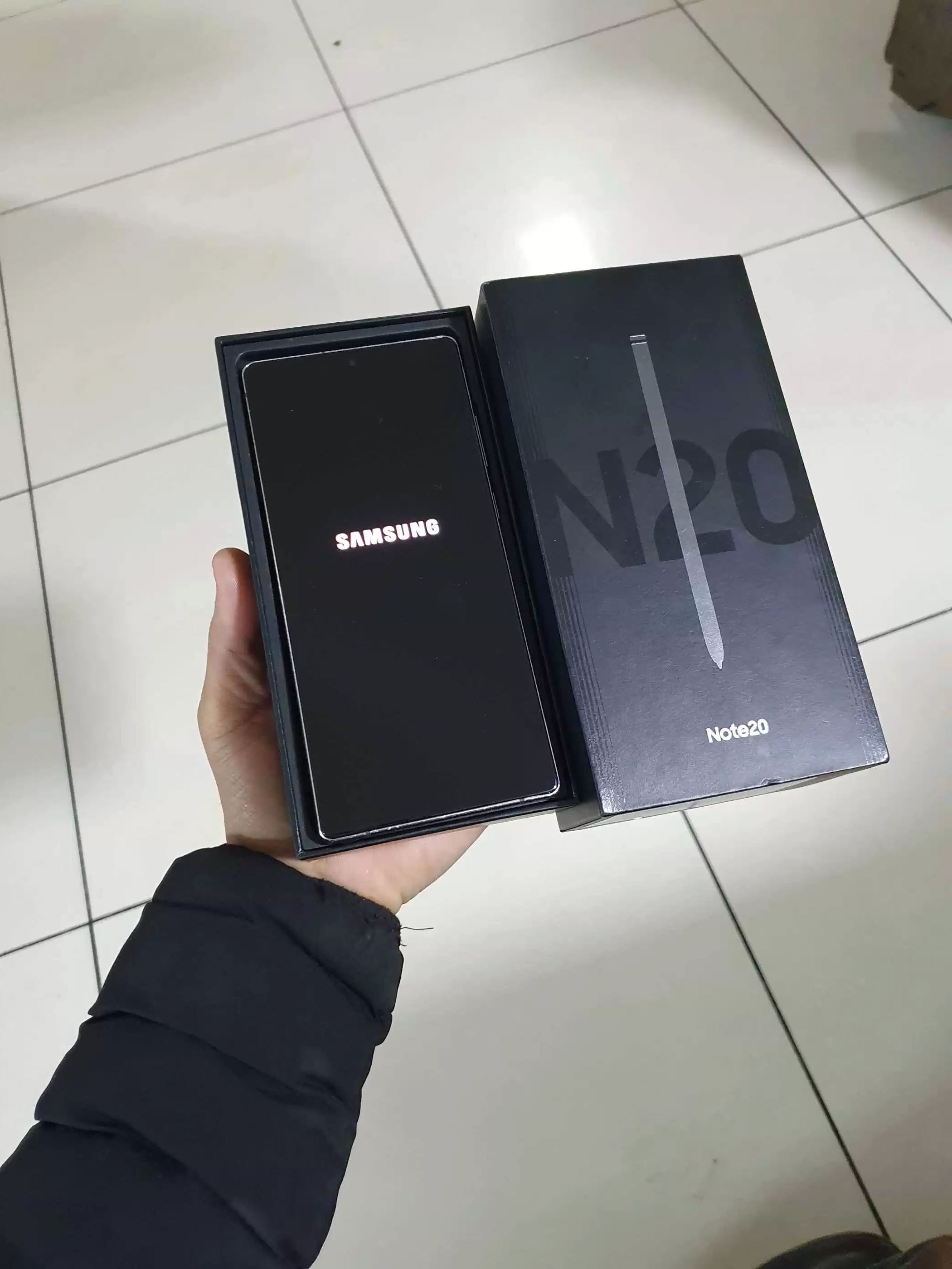 Samsung Galaxy Note 20 2Sim 256Gb Vietnam