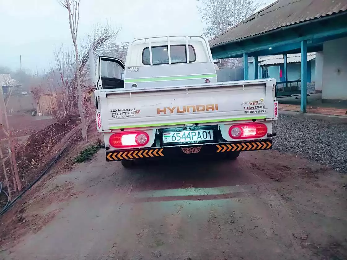 Hyundai Stellar 2017