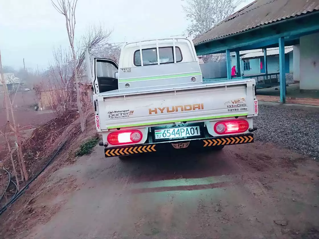 Hyundai Stellar 2017