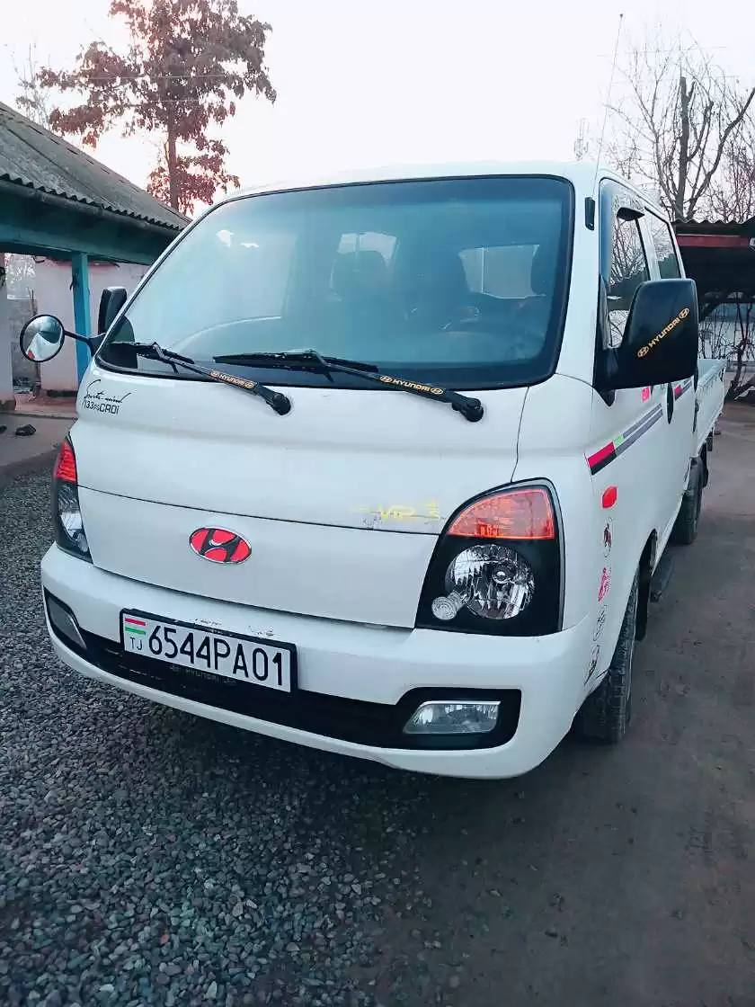 Hyundai Stellar 2017