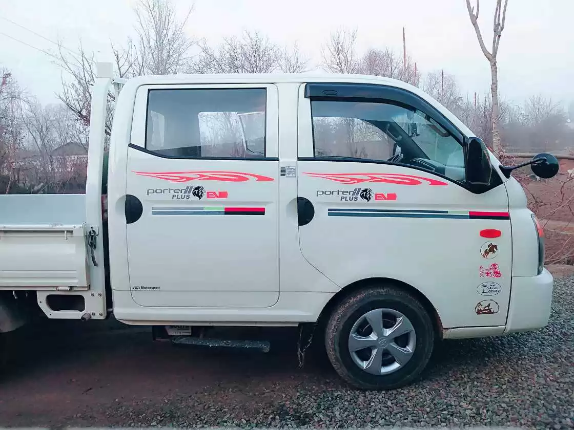 Hyundai Stellar 2017