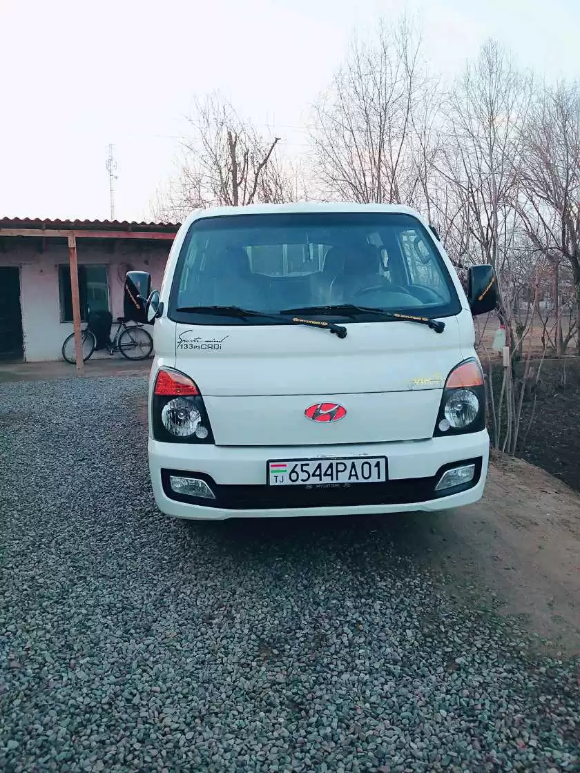 Hyundai Stellar 2017