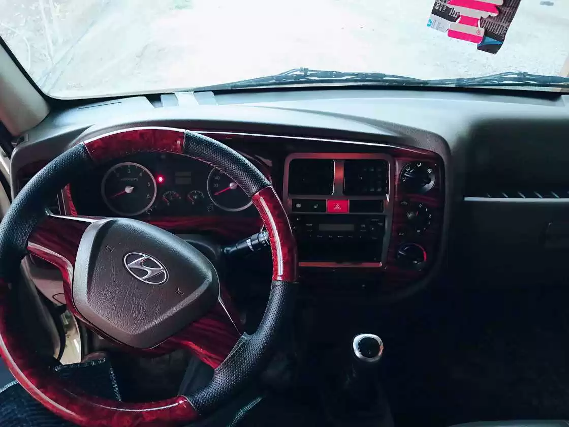 Hyundai Stellar 2017