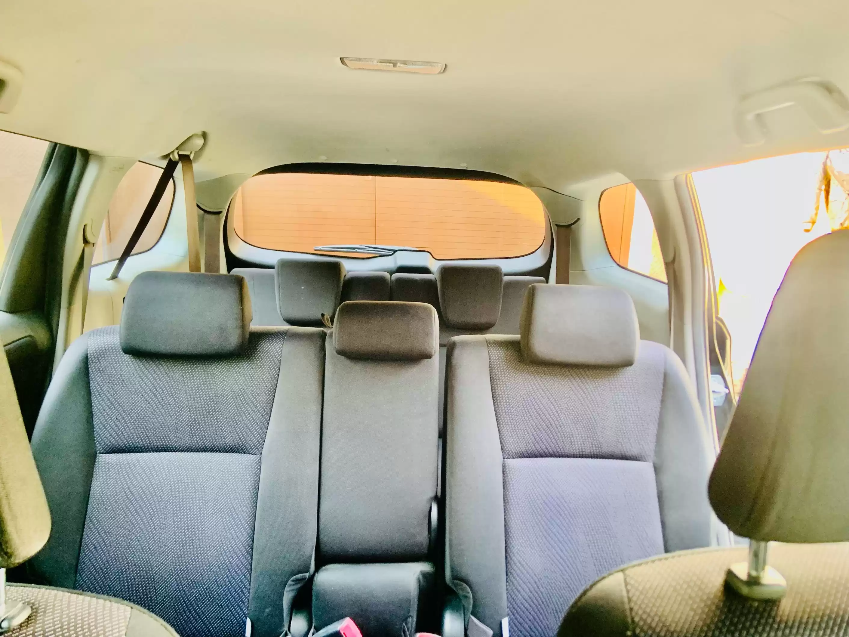 Toyota Wish 2014