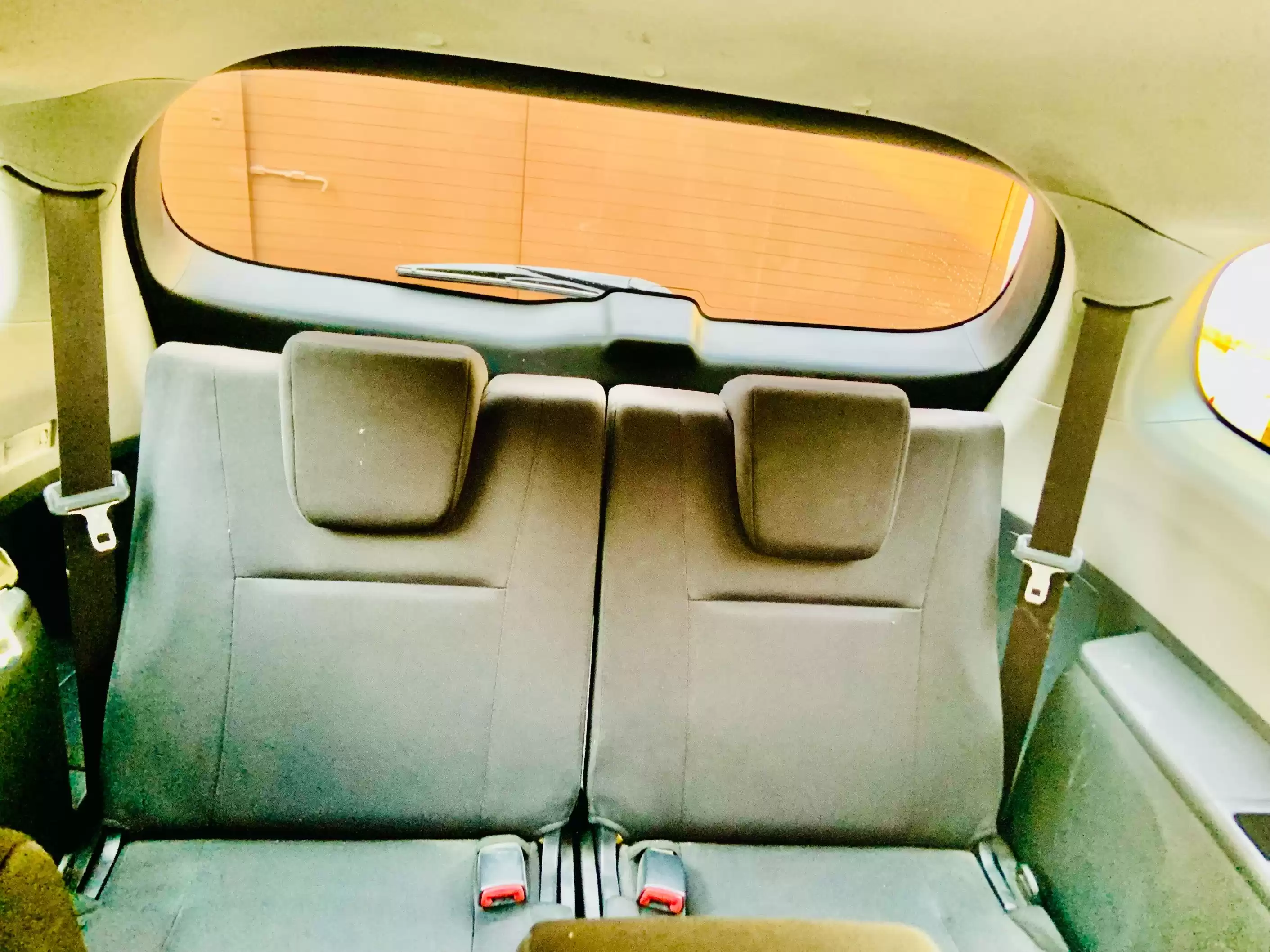 Toyota Wish 2014