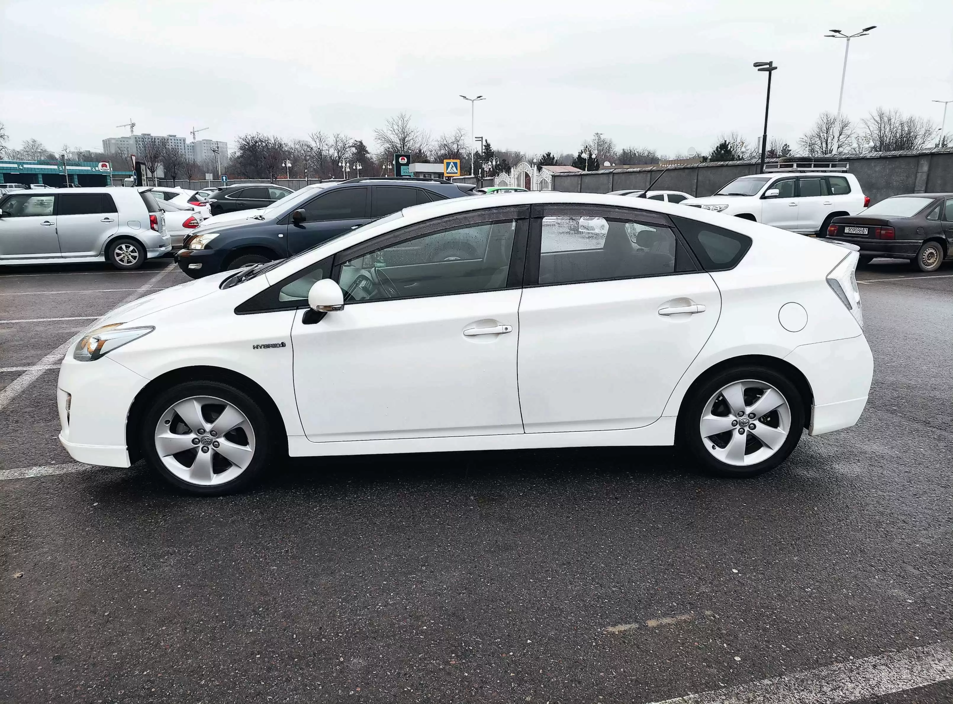 Toyota Prius 2011