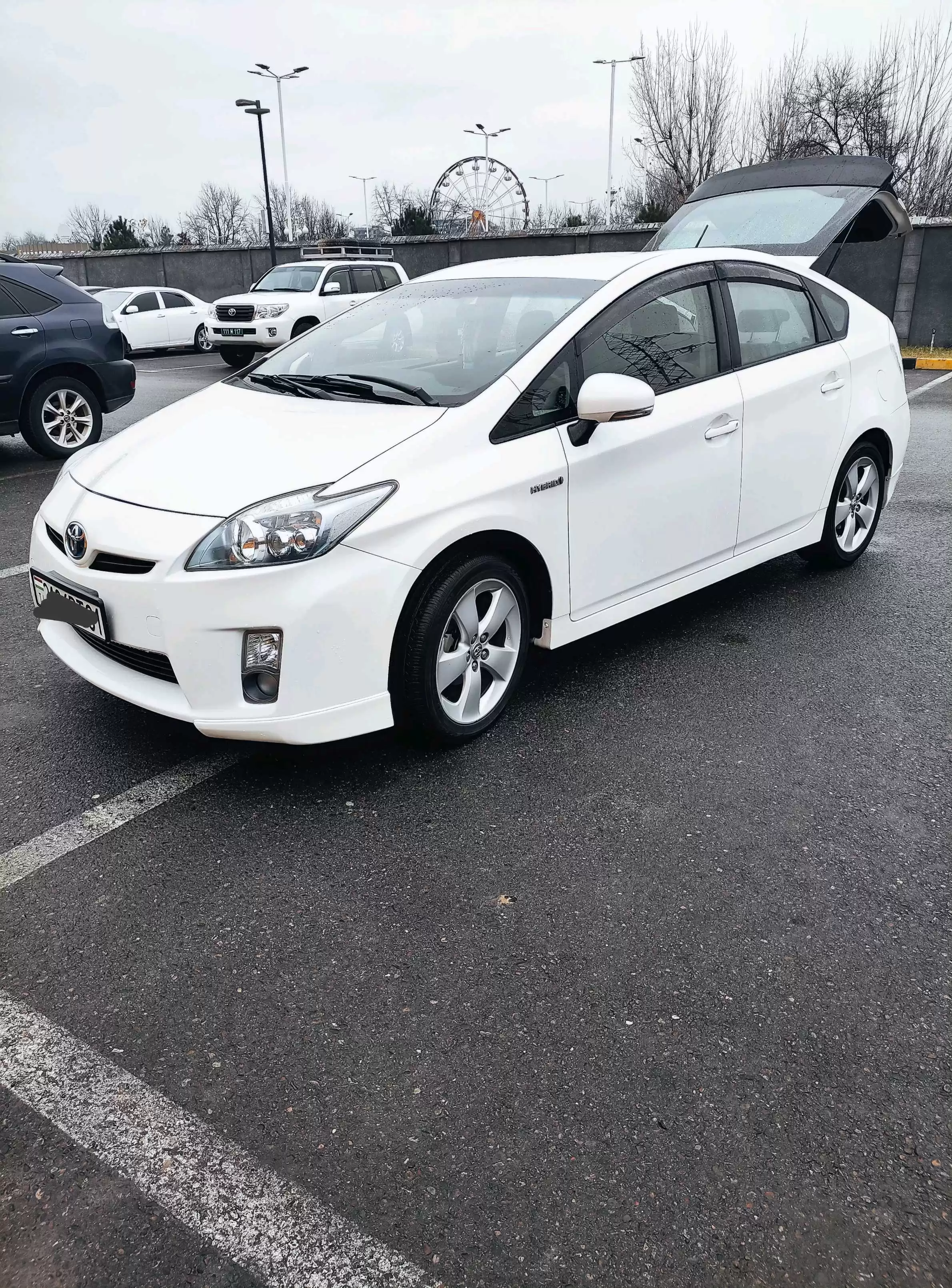 Toyota Prius 2011