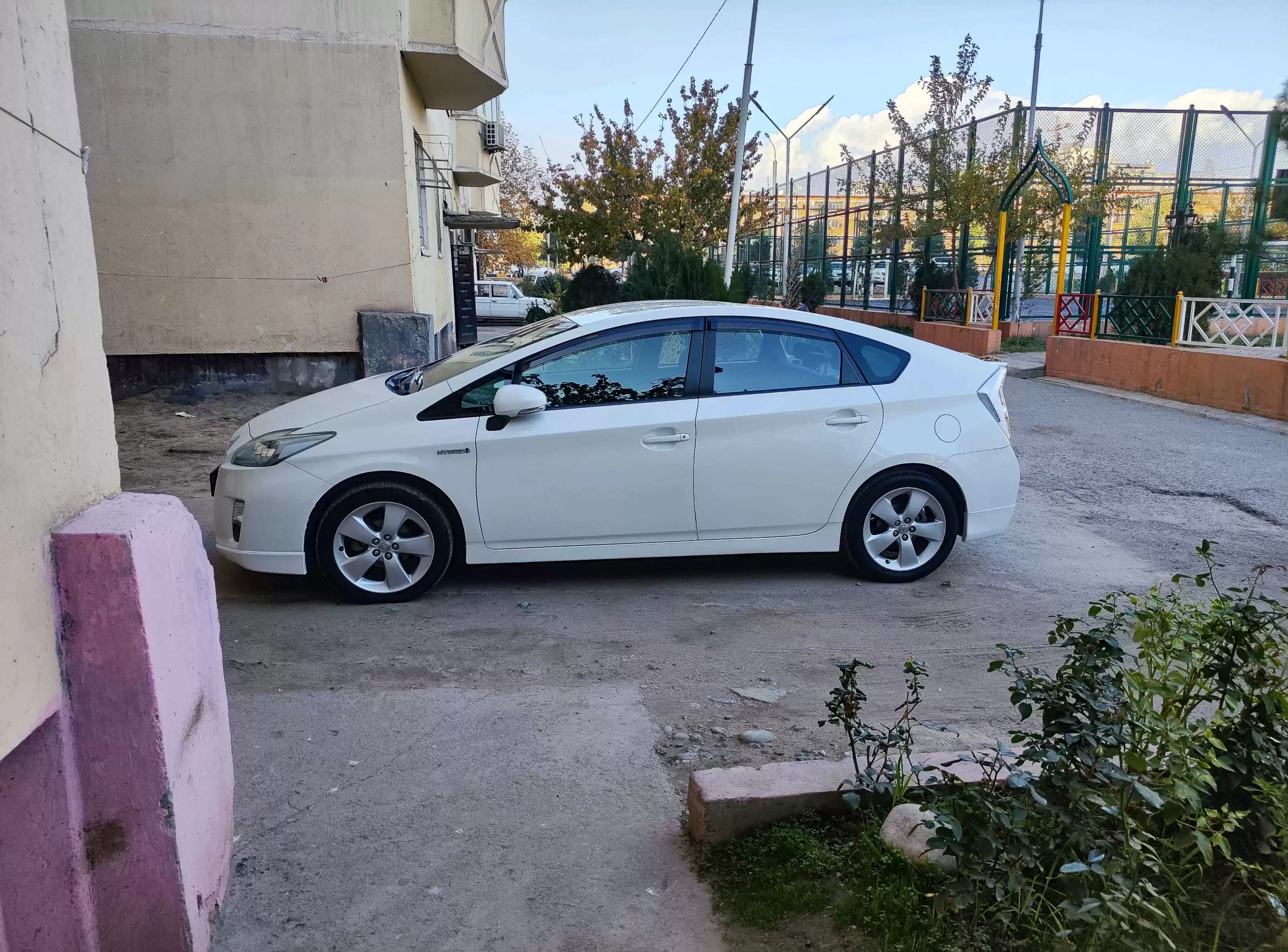 Toyota Prius 2011