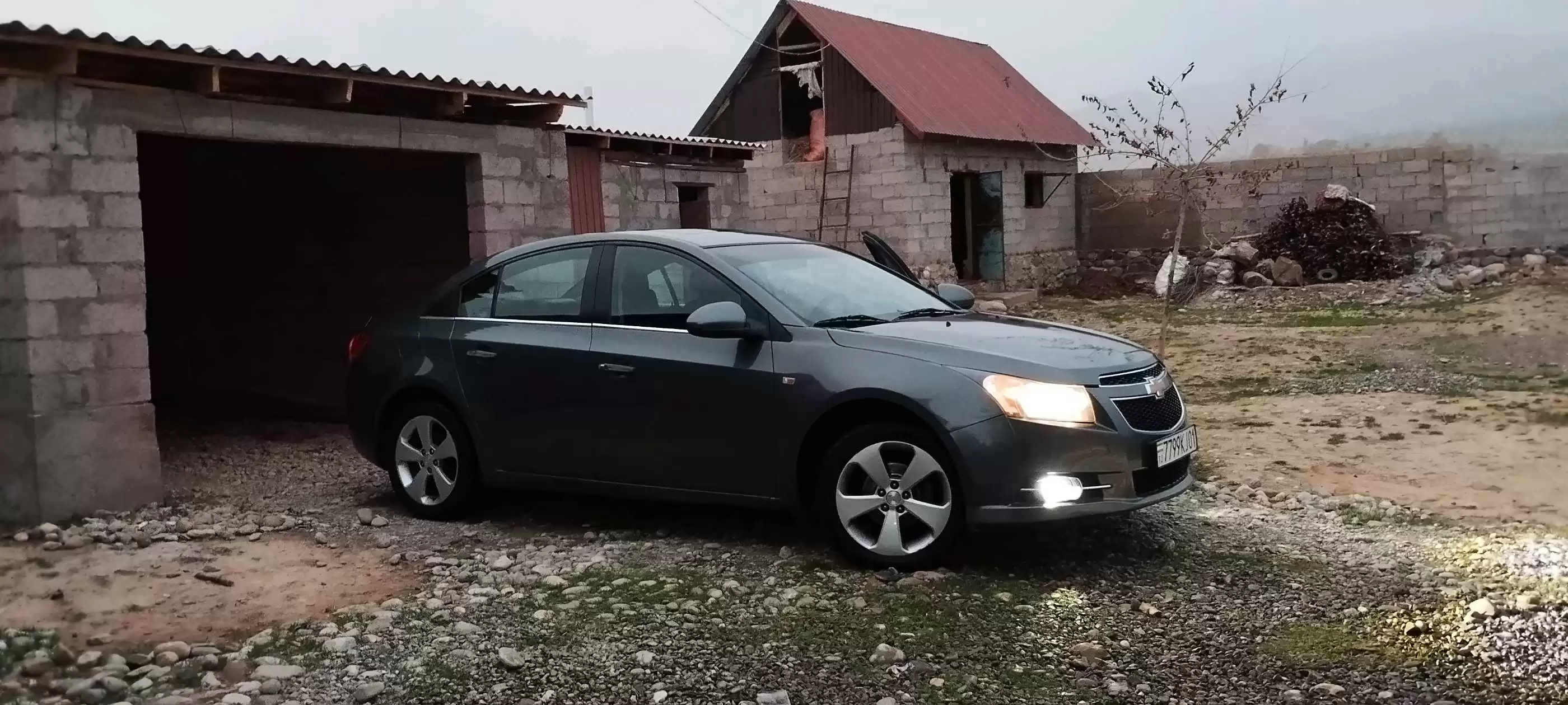 Chevrolet Cruze 2009