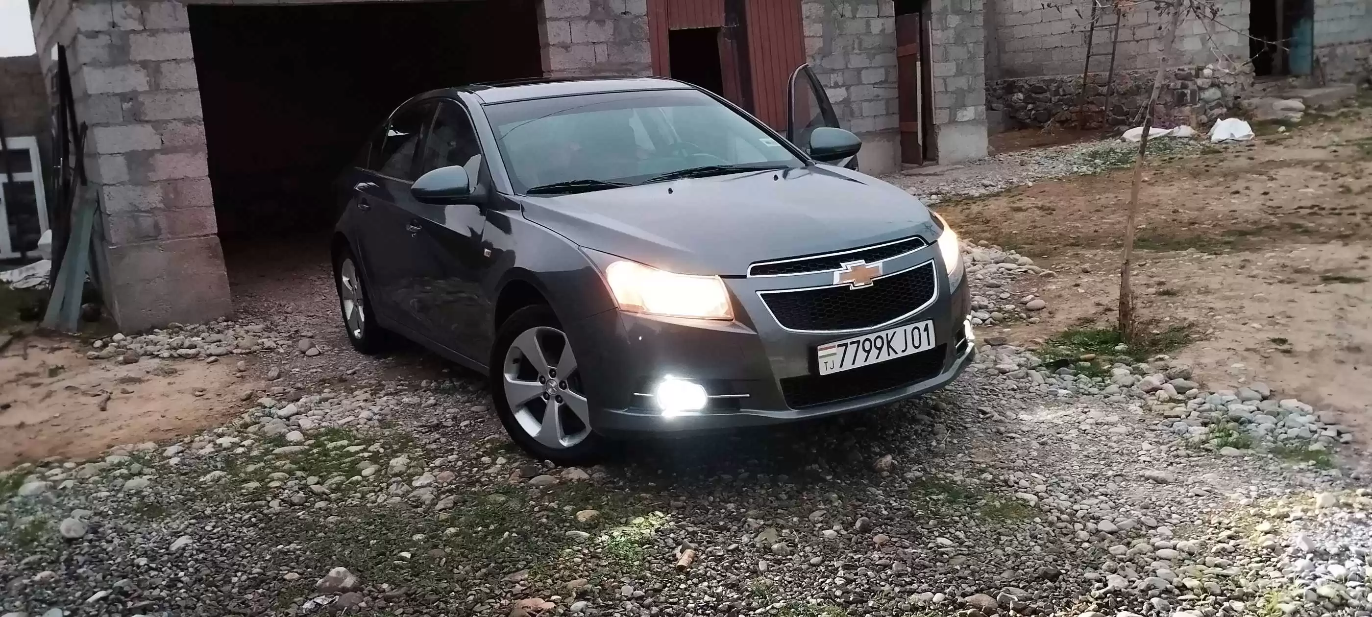 Chevrolet Cruze 2009