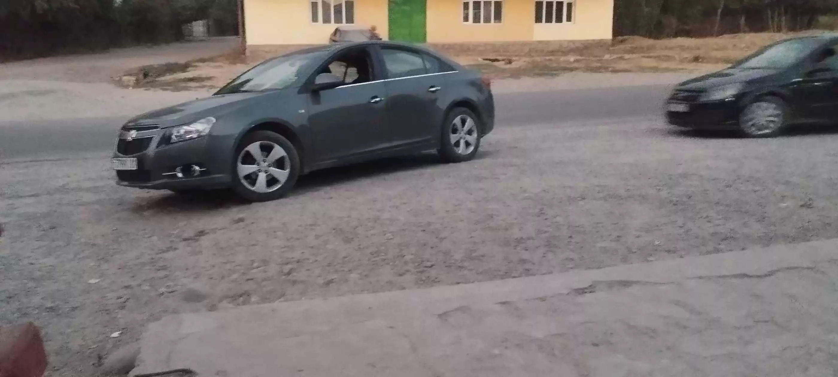 Chevrolet Cruze 2009
