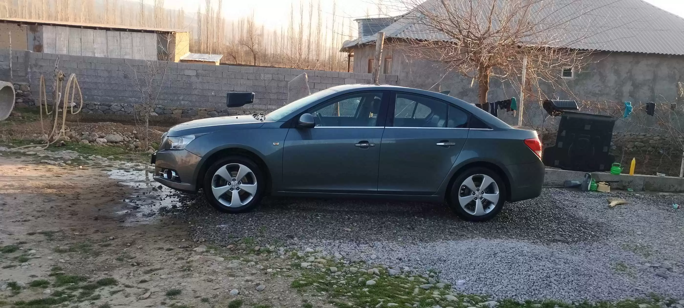 Chevrolet Cruze 2009
