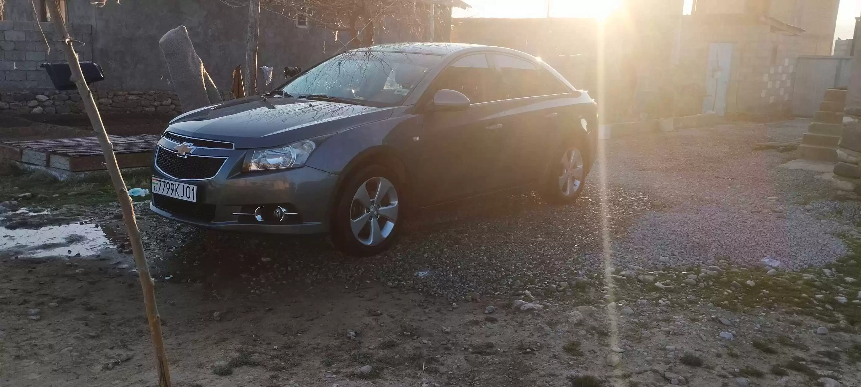 Chevrolet Cruze 2009