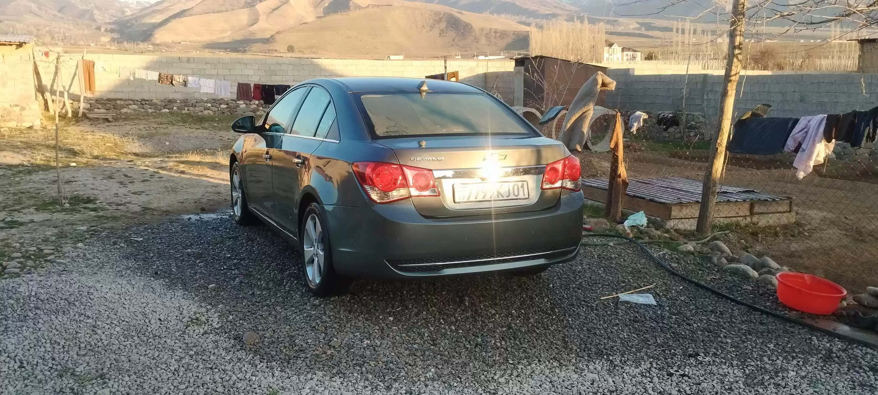 Chevrolet Cruze 2009