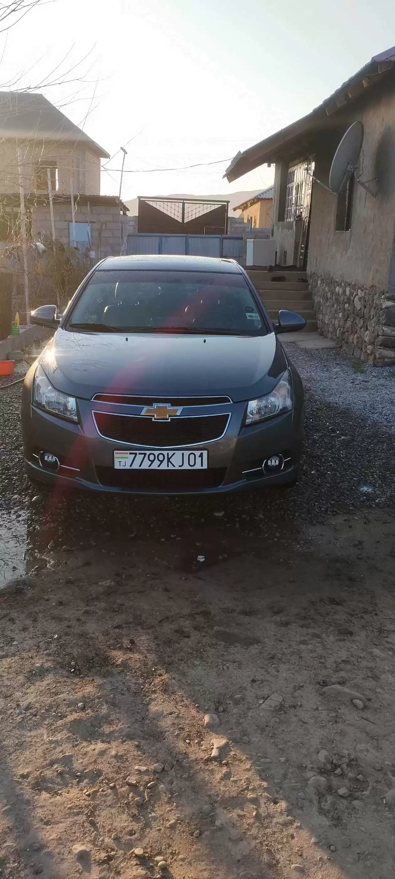 Chevrolet Cruze 2009