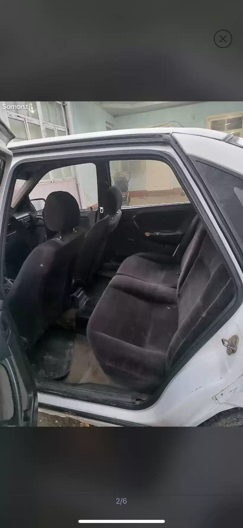 Opel Vectra a 1992