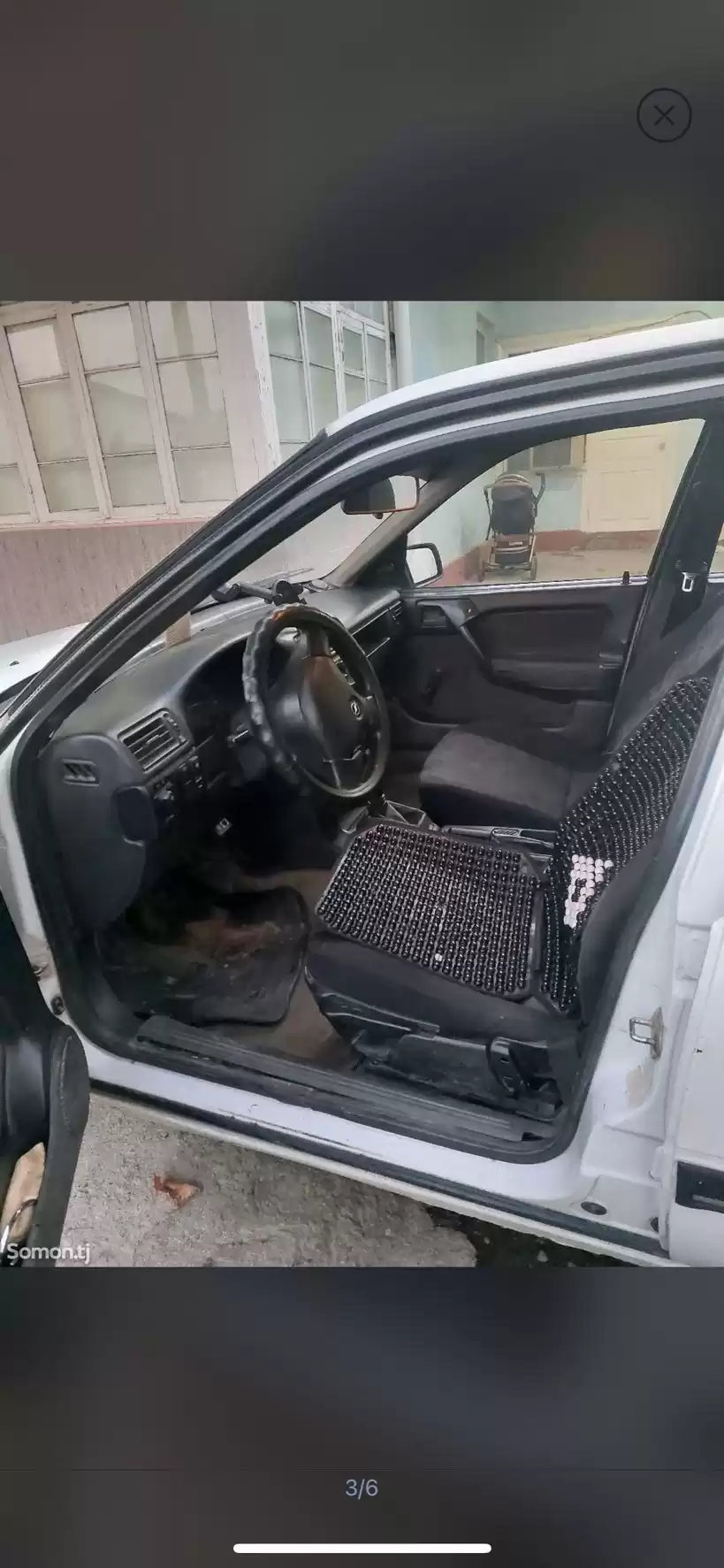 Opel Vectra a 1992