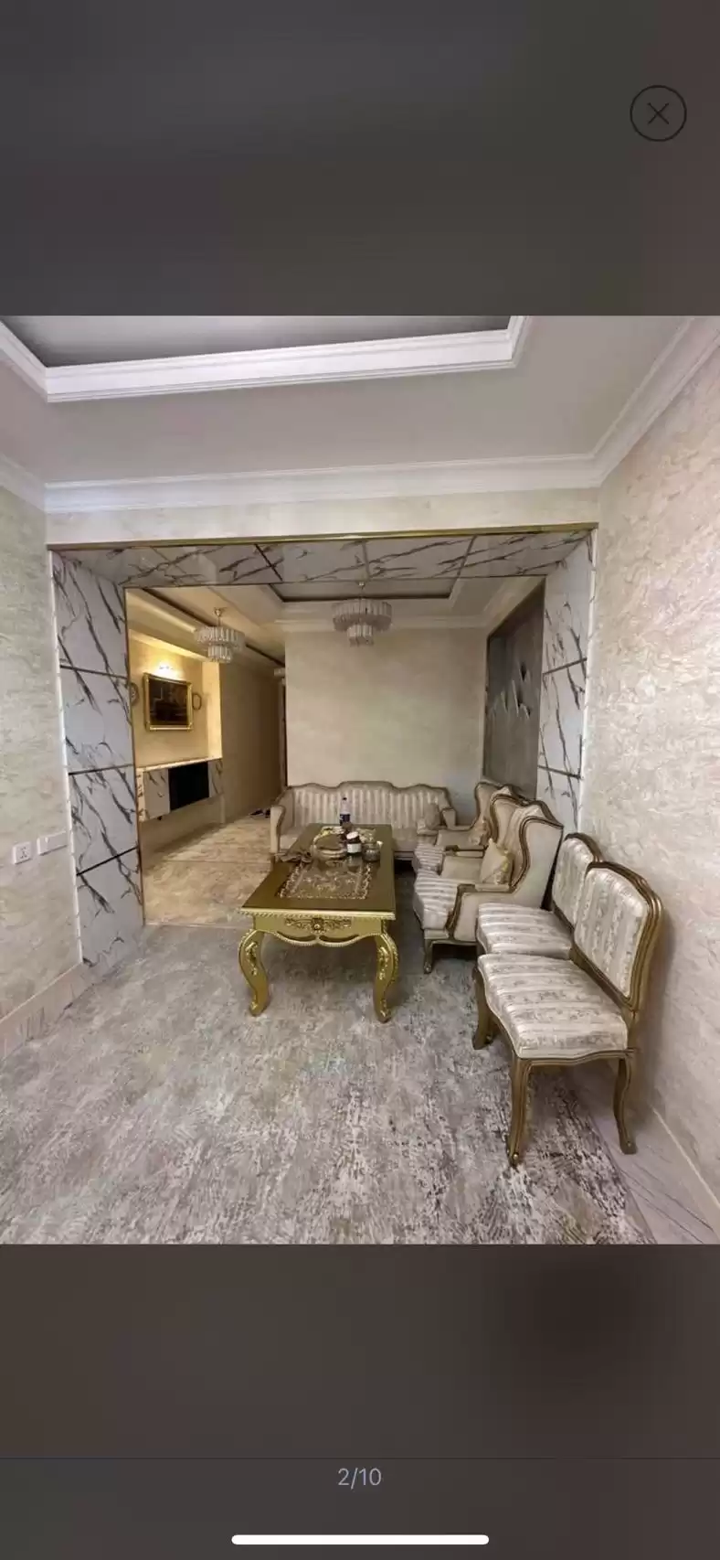 3-к квартира, 10 этаж, 116 м², фирдавси