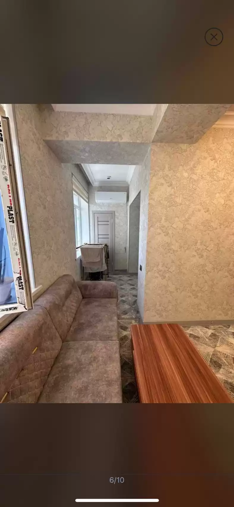 3-к квартира, 10 этаж, 116 м², фирдавси