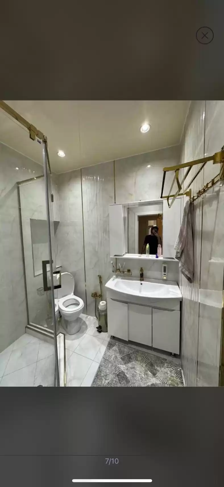 3-к квартира, 10 этаж, 116 м², фирдавси