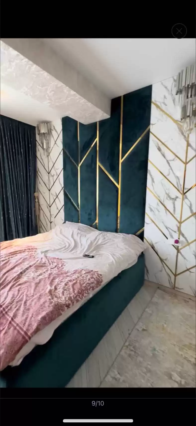 3-к квартира, 10 этаж, 116 м², фирдавси