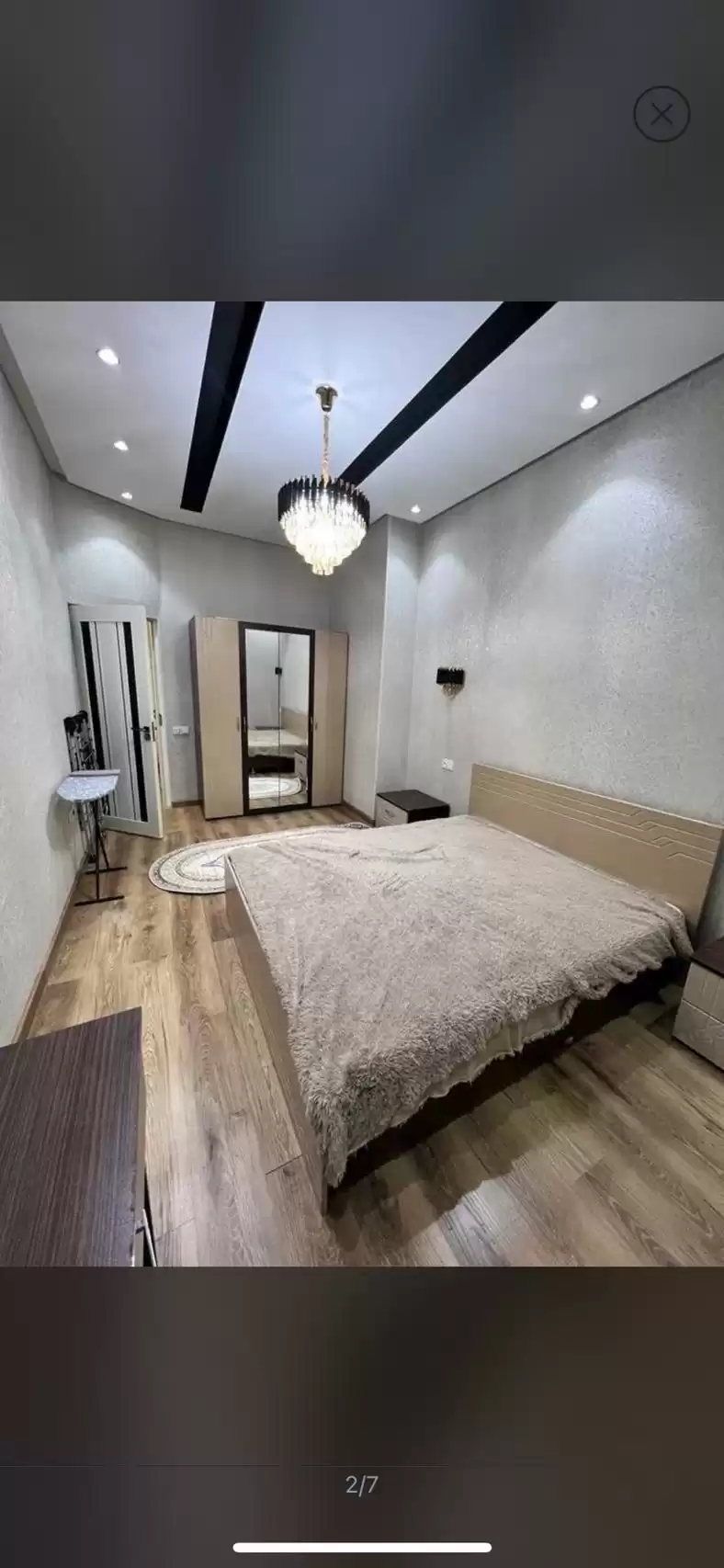 2-к квартира, 16 этаж, 50 м², Шохмансур
