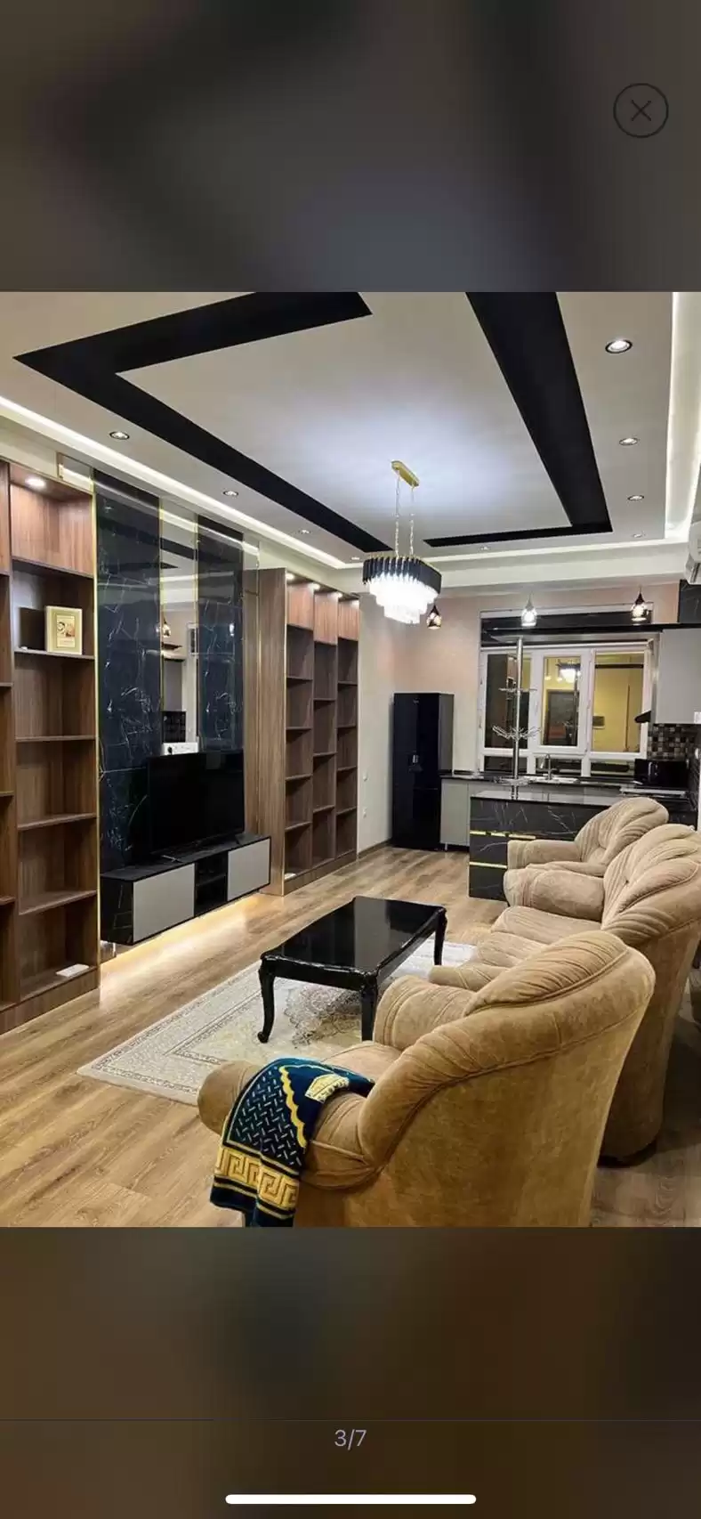 2-к квартира, 16 этаж, 50 м², Шохмансур
