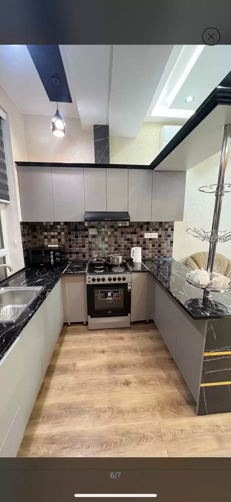 2-к квартира, 16 этаж, 50 м², Шохмансур