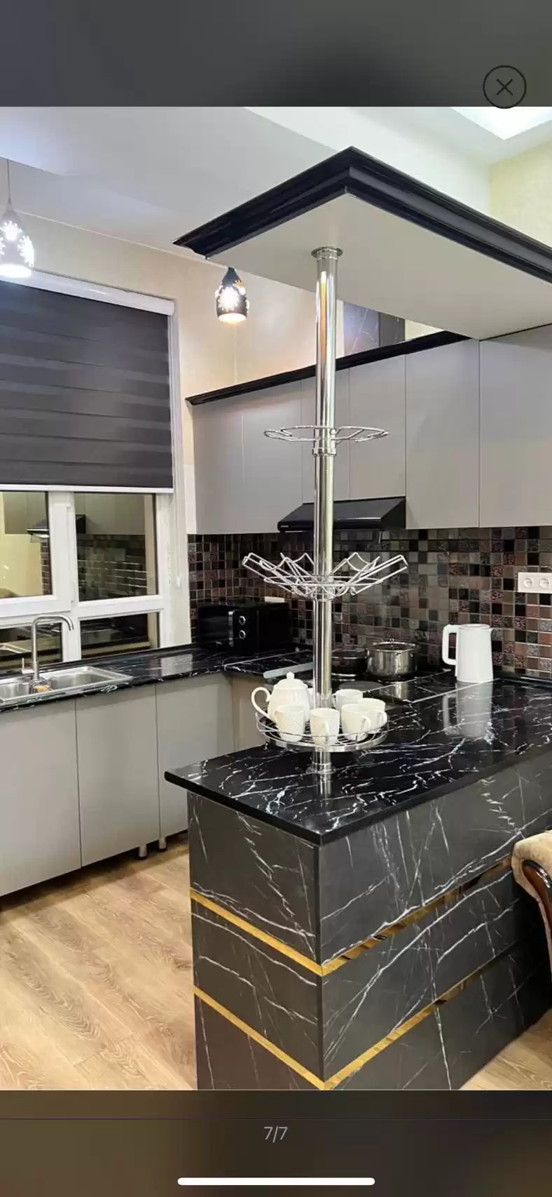 2-к квартира, 16 этаж, 50 м², Шохмансур
