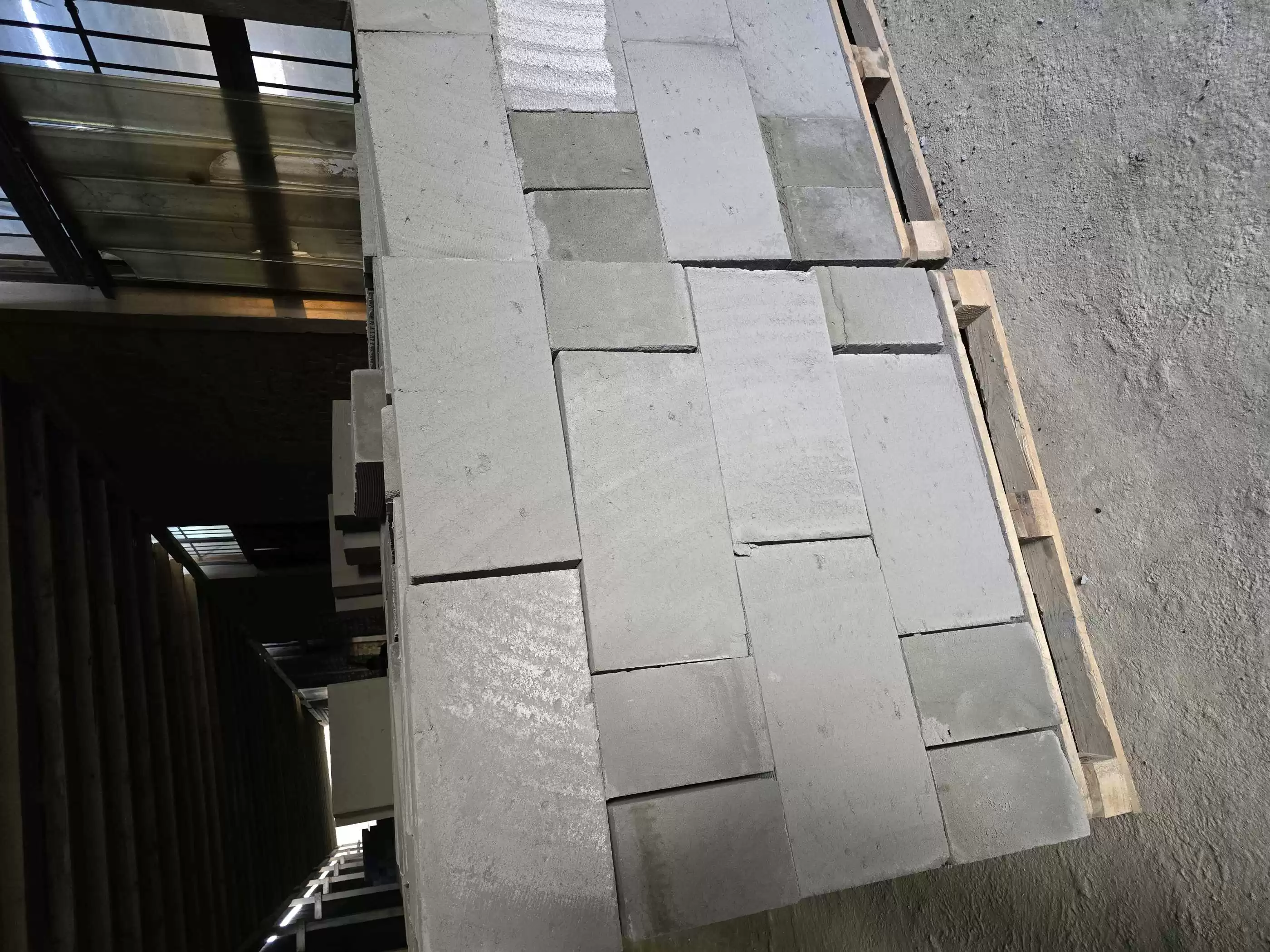 Газа блок