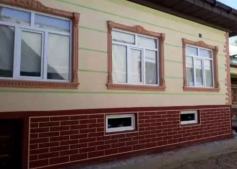 Бригада фасадных мастеров