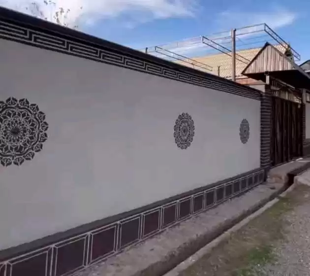 Бригада фасадных мастеров