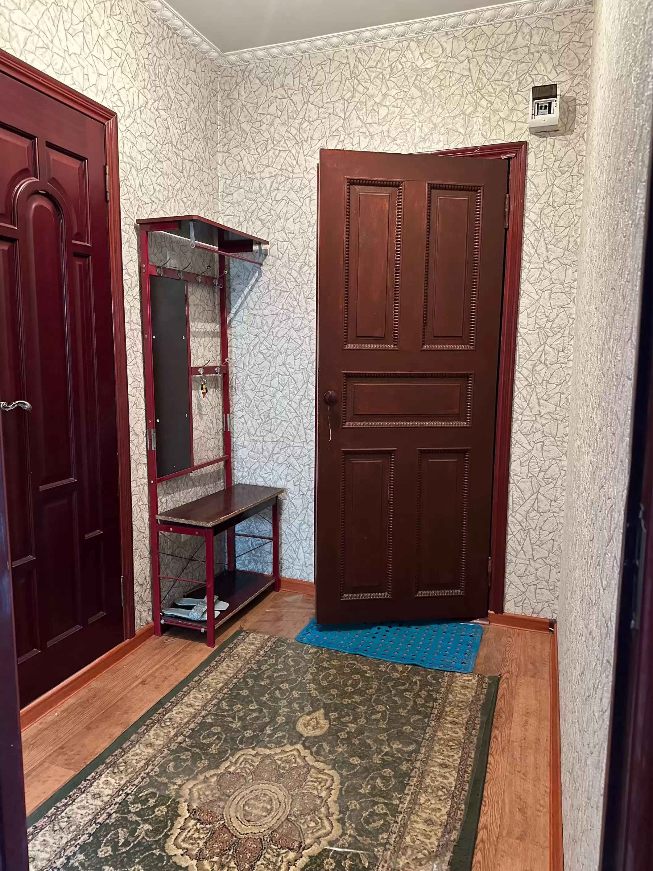 1-к квартира, 3 этаж, 50 м², н.Шохмансур
