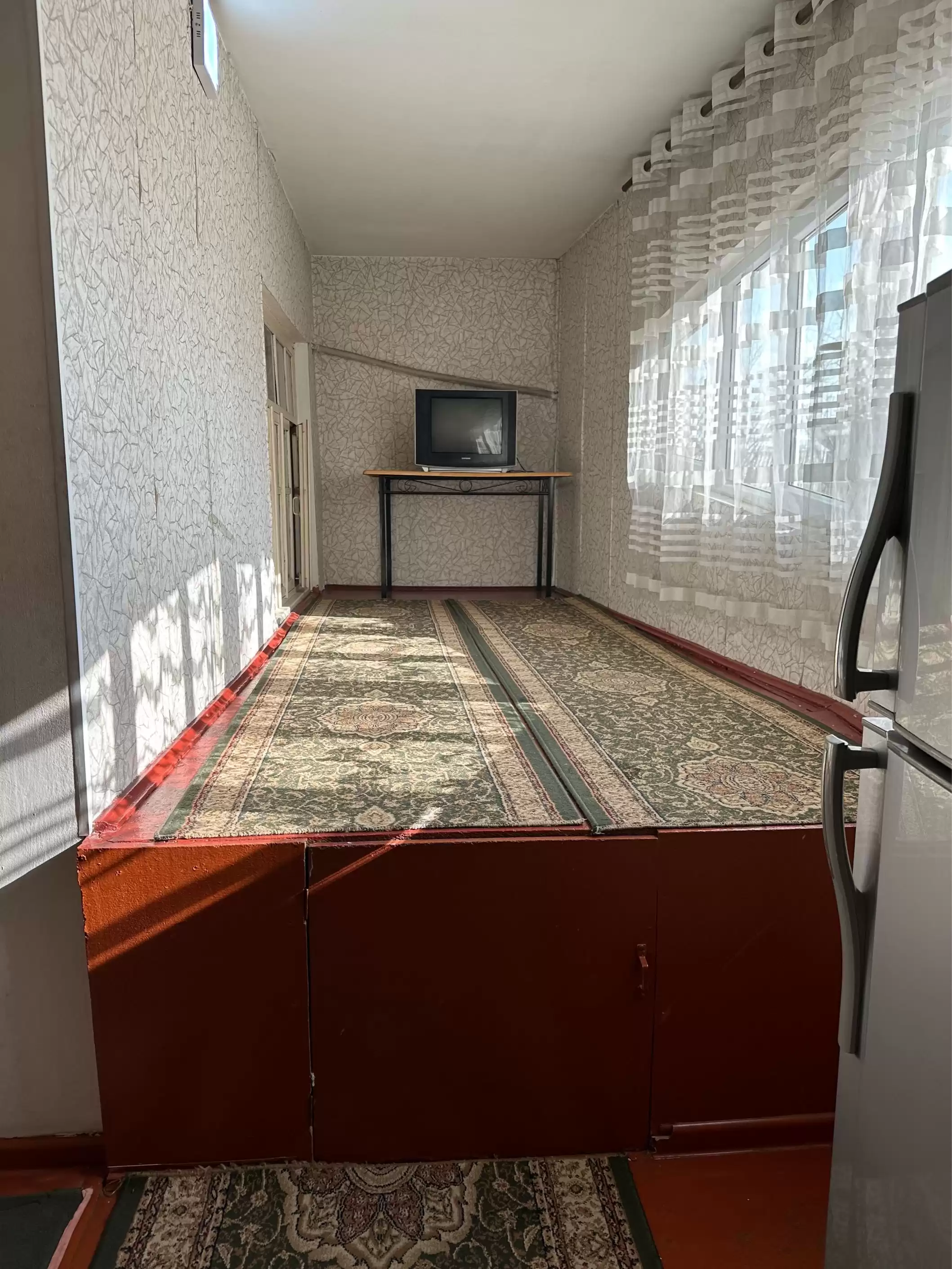 1-к квартира, 3 этаж, 50 м², н.Шохмансур