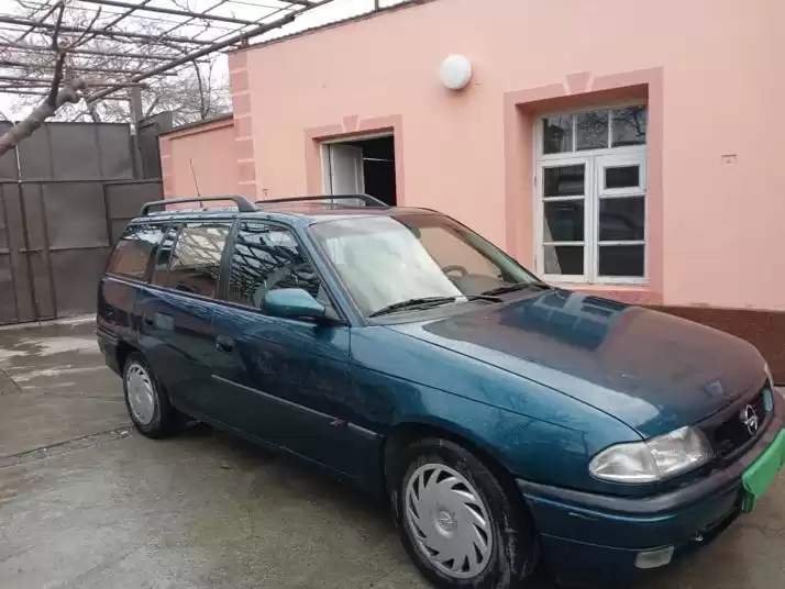 Opel Astra g 1997