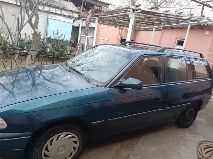 Opel Astra g 1997