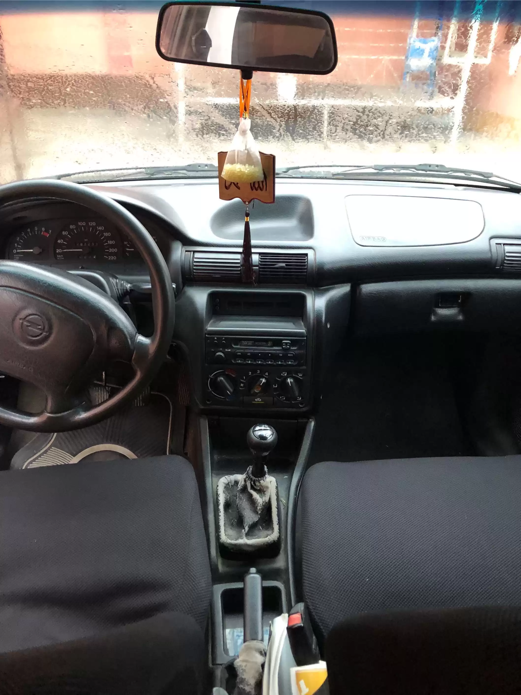 Opel Astra g 1997