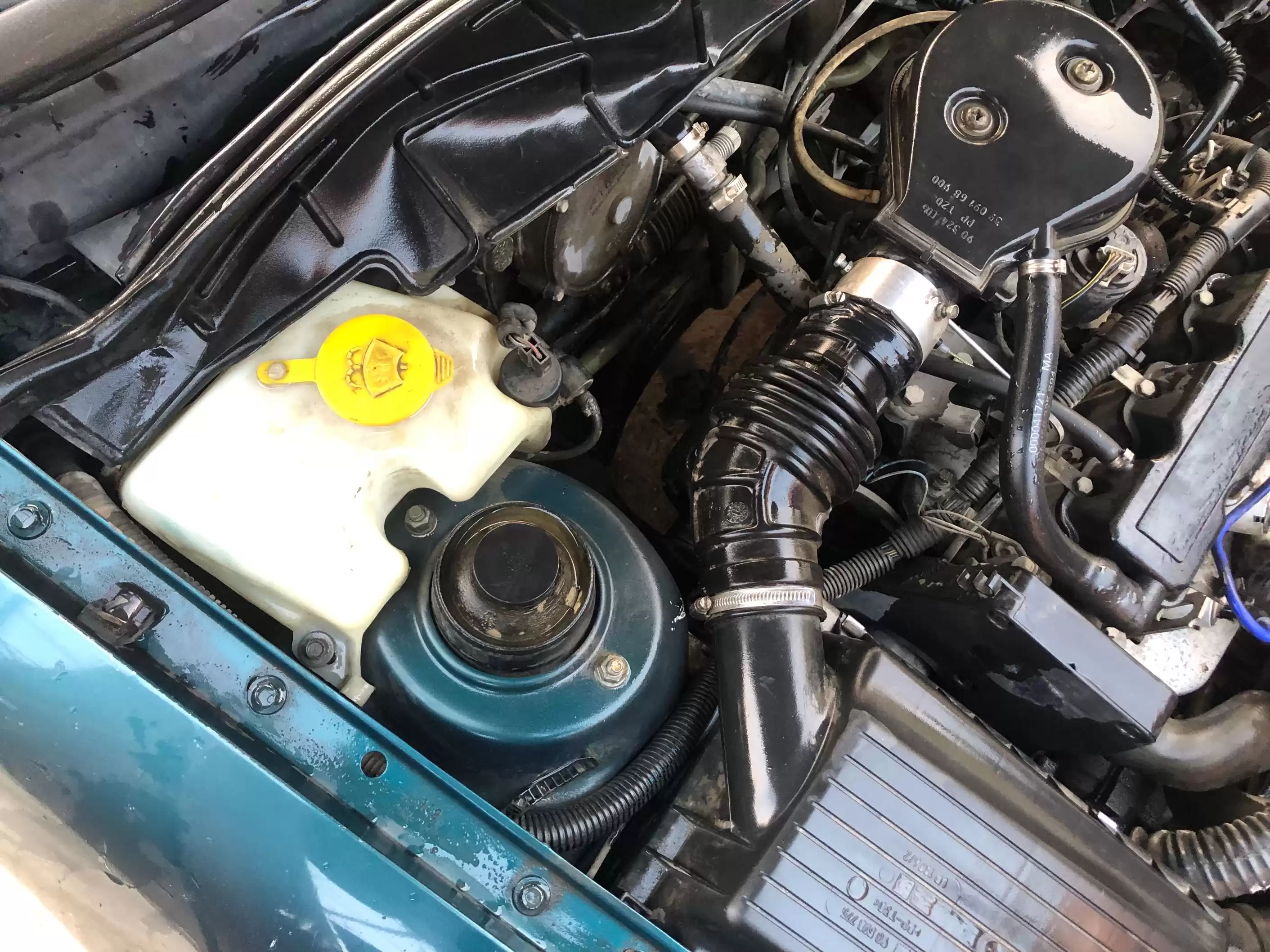 Opel Astra g 1997