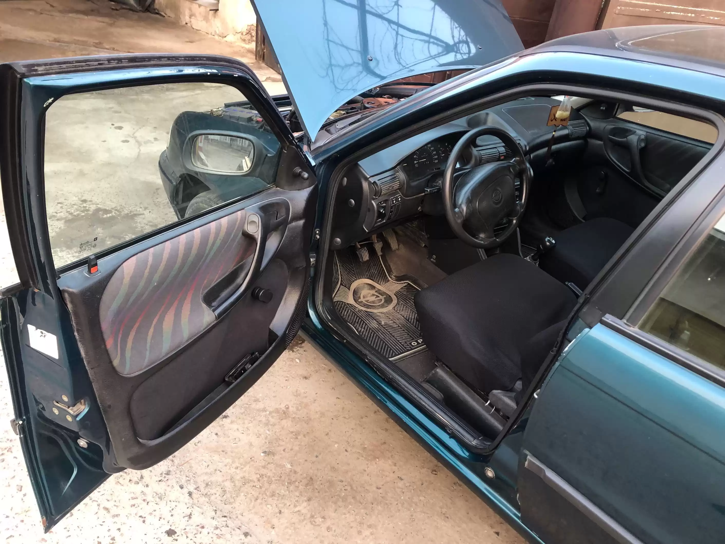 Opel Astra g 1997