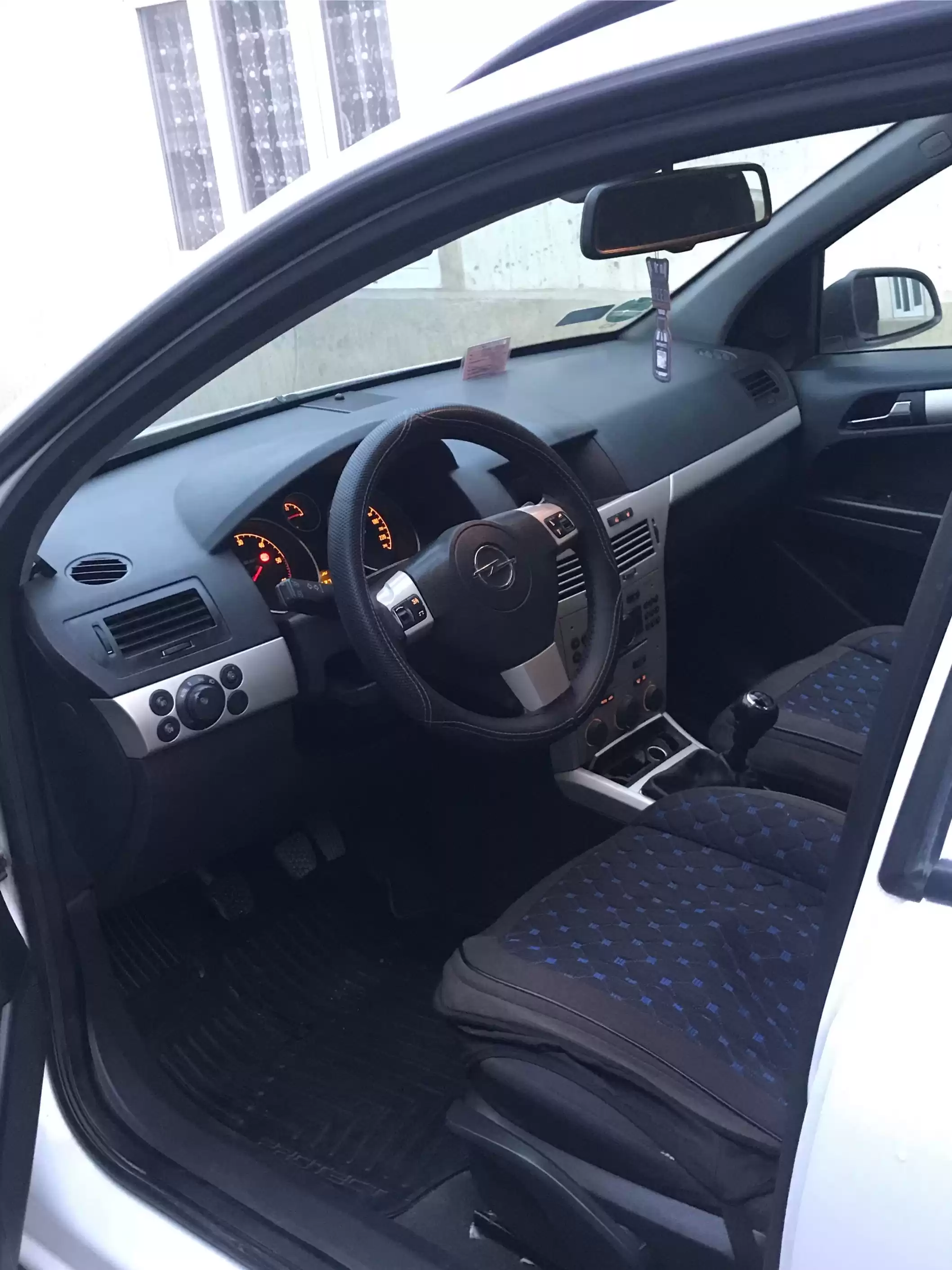 Opel Astra h 2008