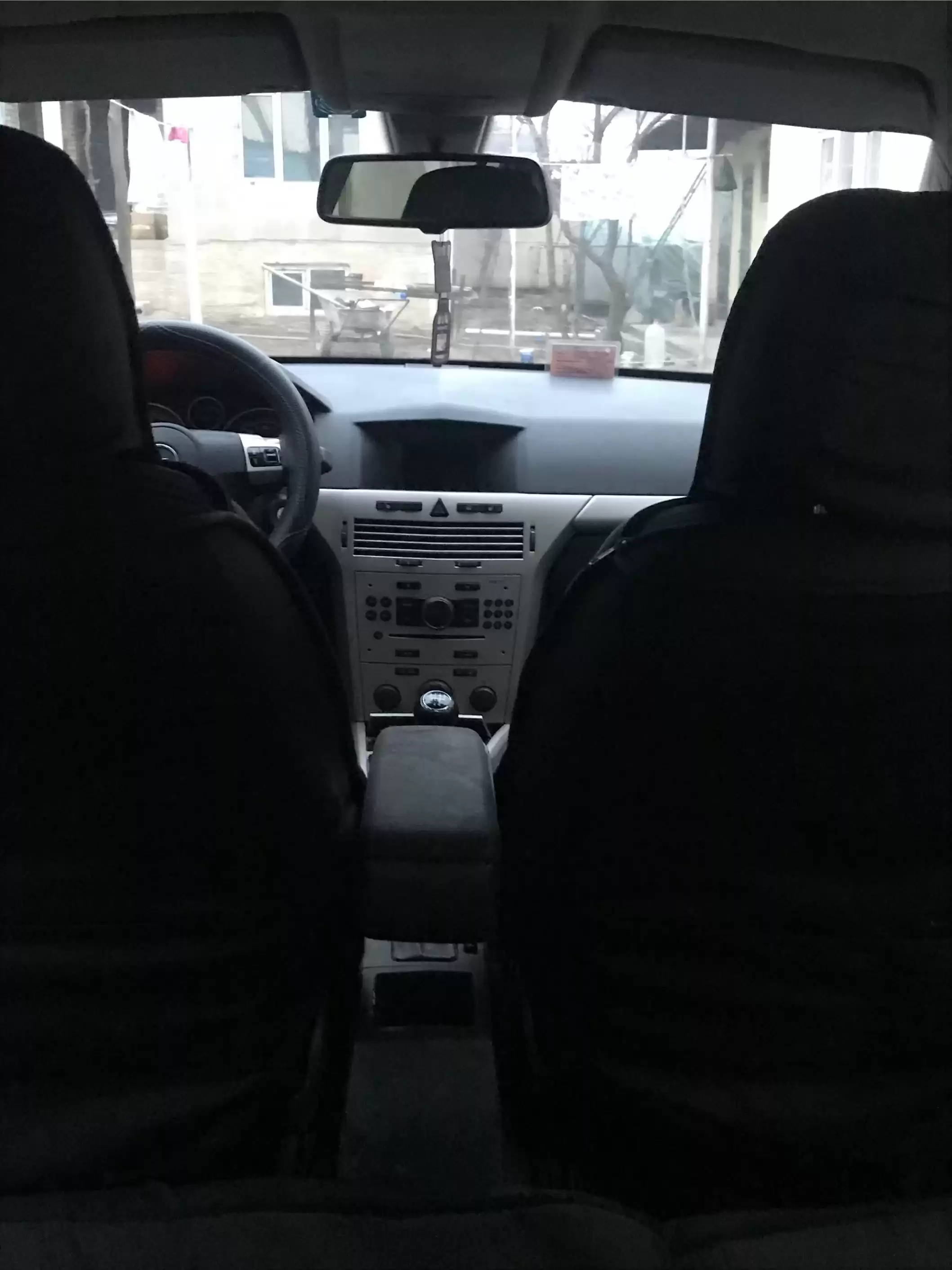 Opel Astra h 2008