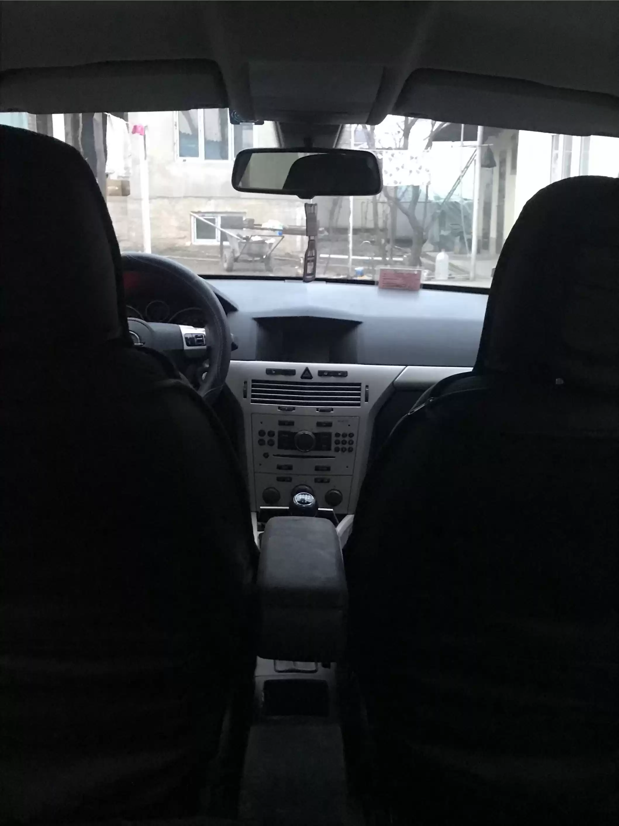 Opel Astra h 2008