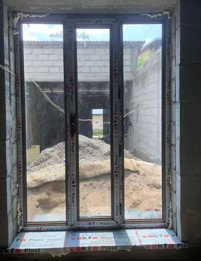 Дару тирезахои пластики под заказ