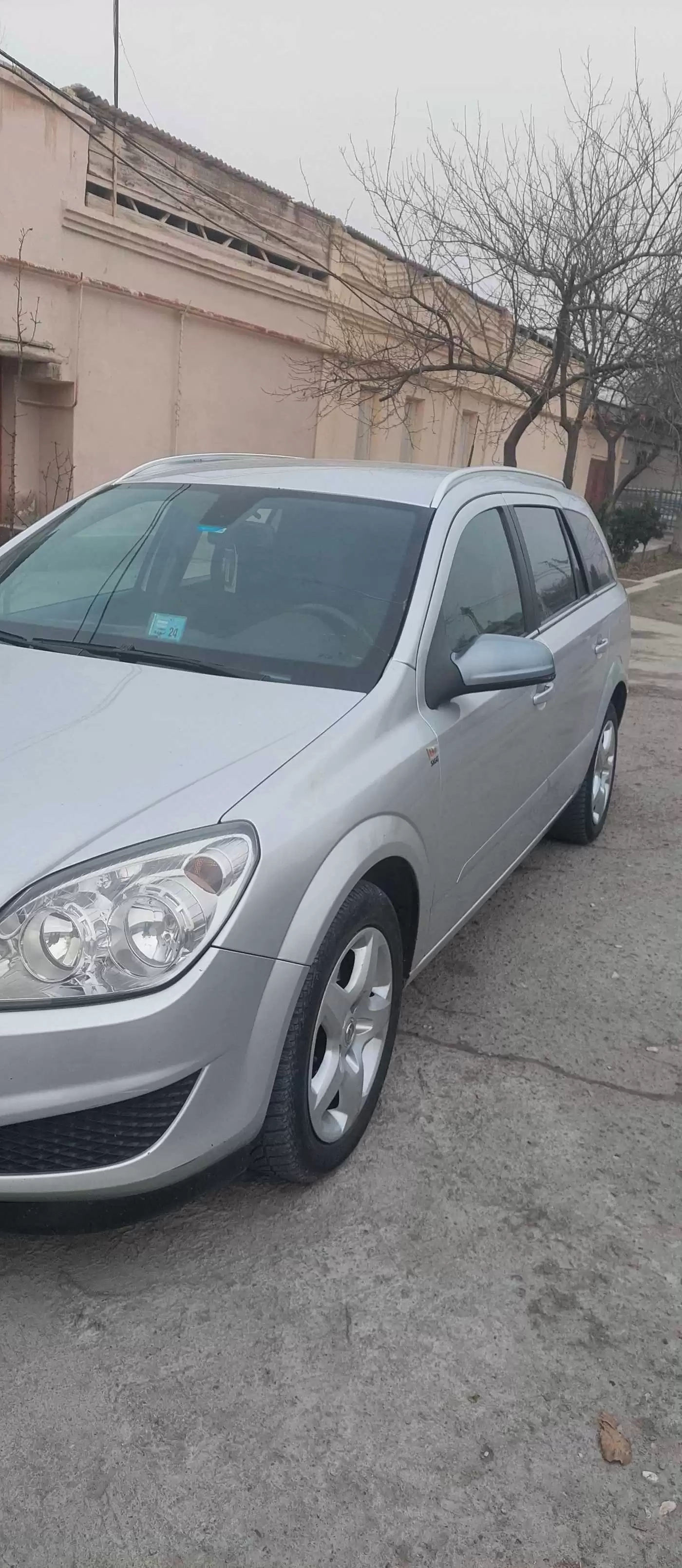 Opel Astra h 2007