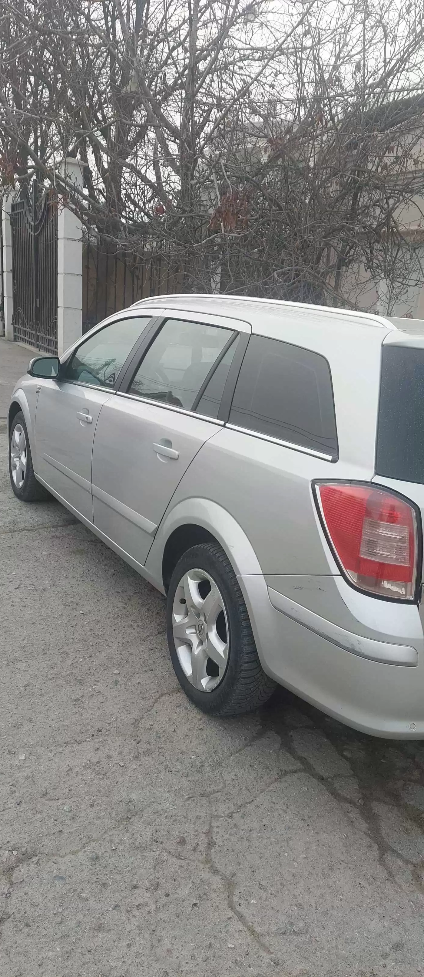Opel Astra h 2007