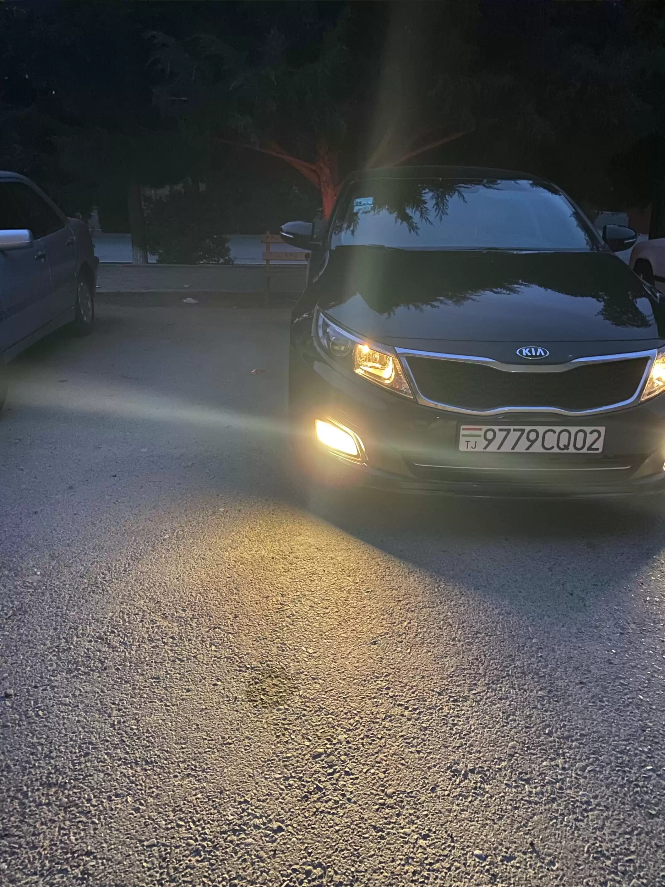 Kia K series 2017